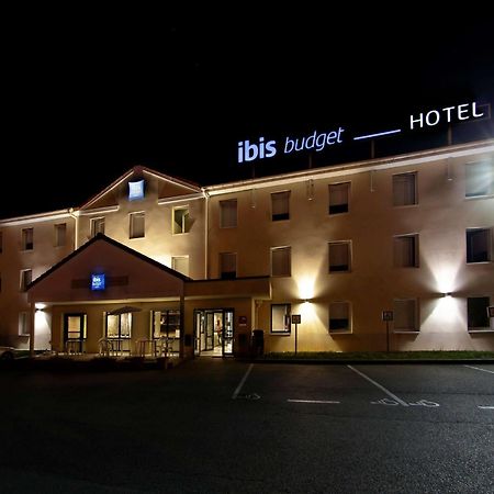 Ibis Budget Dole-Choisey Esterno foto