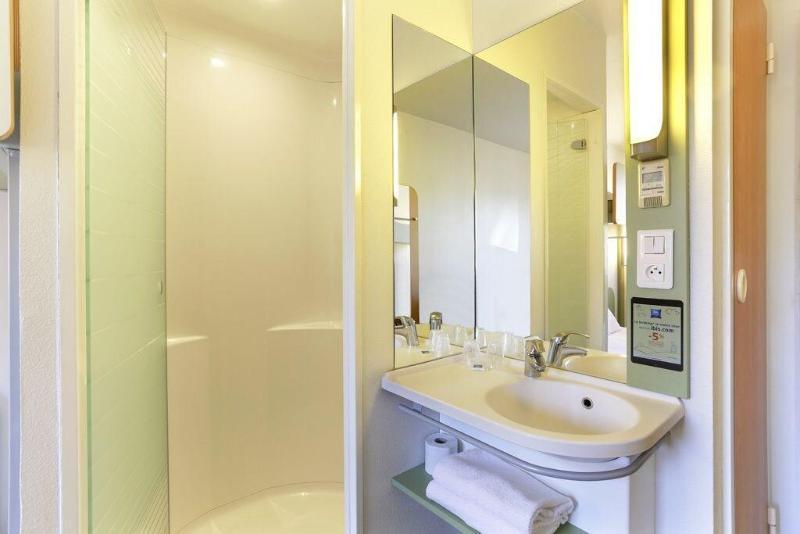 Ibis Budget Dole-Choisey Esterno foto