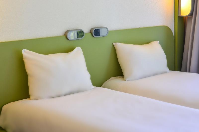 Ibis Budget Dole-Choisey Esterno foto
