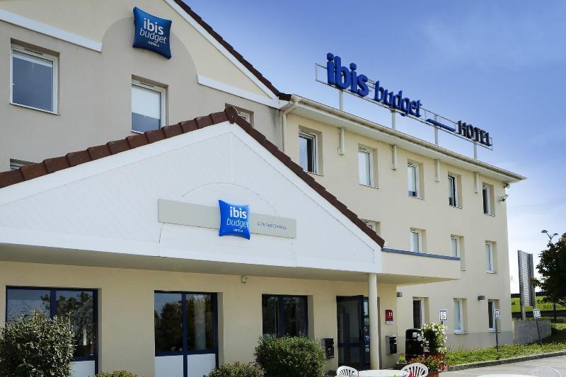 Ibis Budget Dole-Choisey Esterno foto