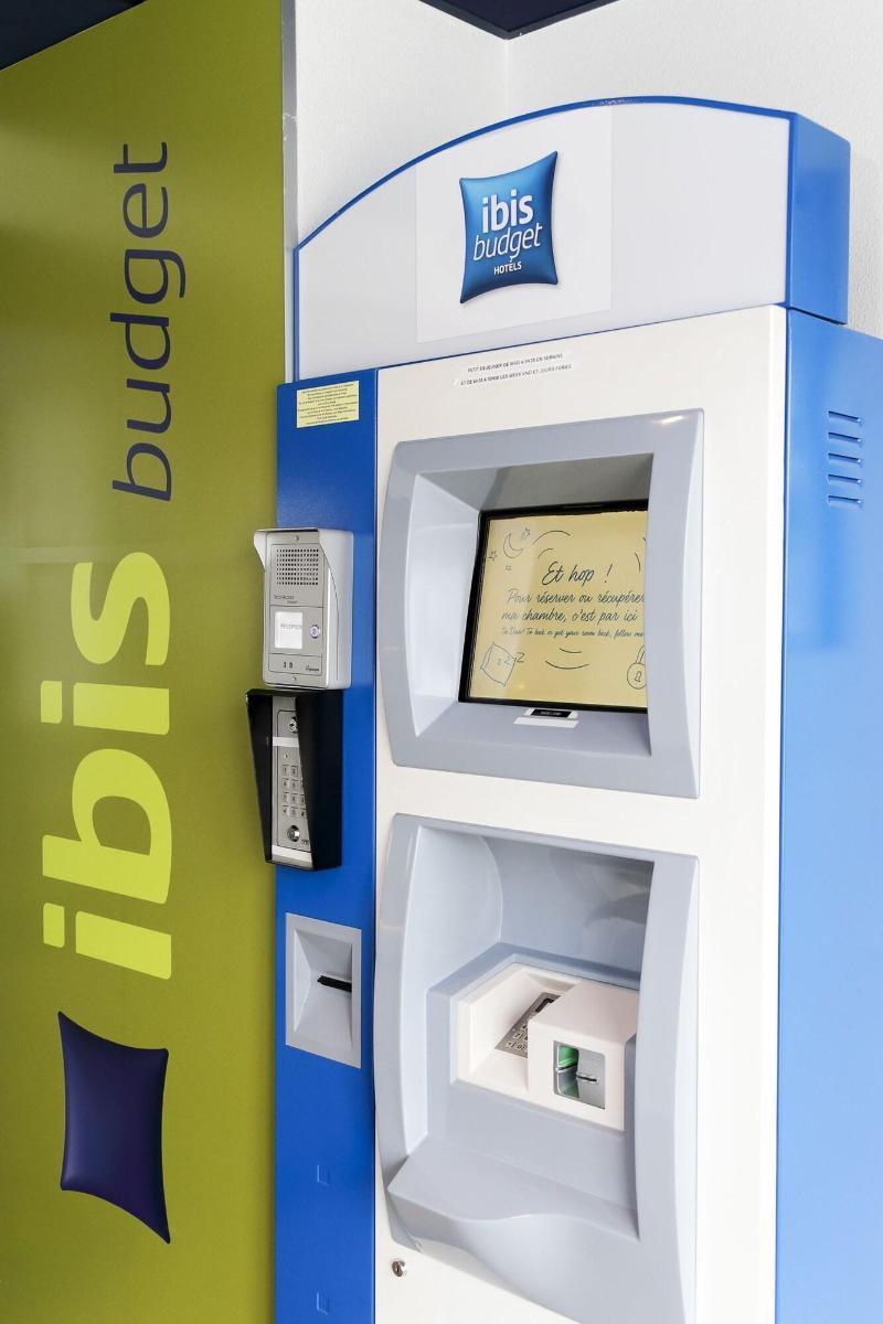 Ibis Budget Dole-Choisey Esterno foto