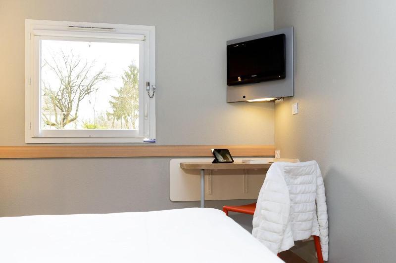 Ibis Budget Dole-Choisey Esterno foto