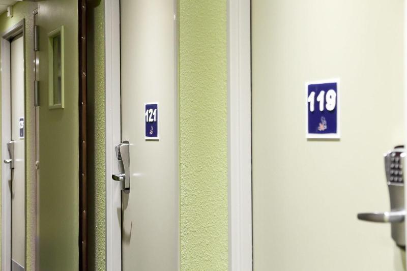 Ibis Budget Dole-Choisey Esterno foto