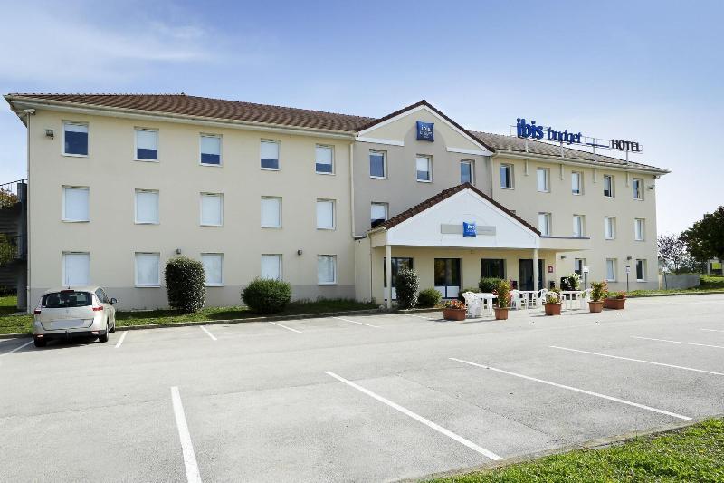 Ibis Budget Dole-Choisey Esterno foto