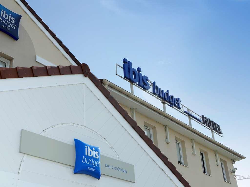 Ibis Budget Dole-Choisey Esterno foto