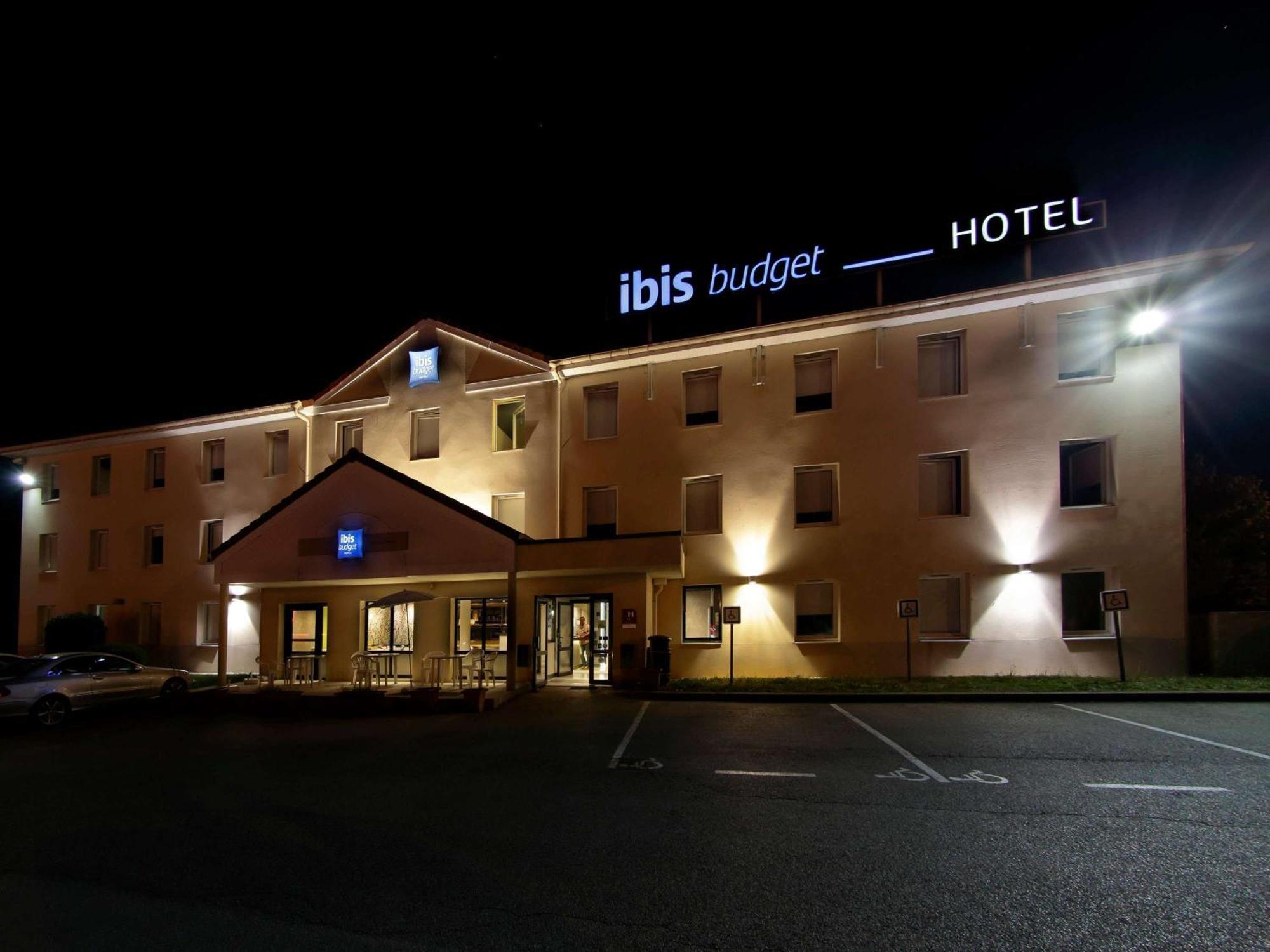 Ibis Budget Dole-Choisey Esterno foto