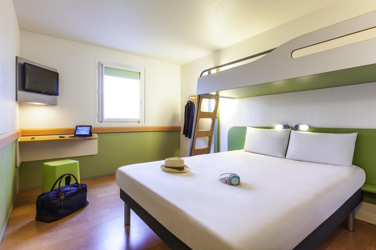 Ibis Budget Dole-Choisey Camera foto