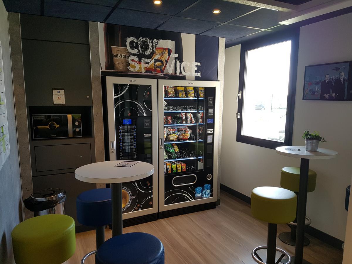 Ibis Budget Dole-Choisey Esterno foto