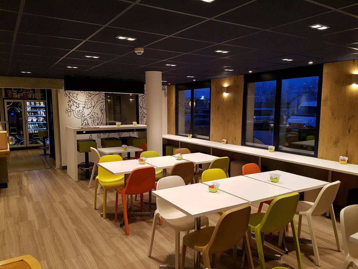 Ibis Budget Dole-Choisey Esterno foto