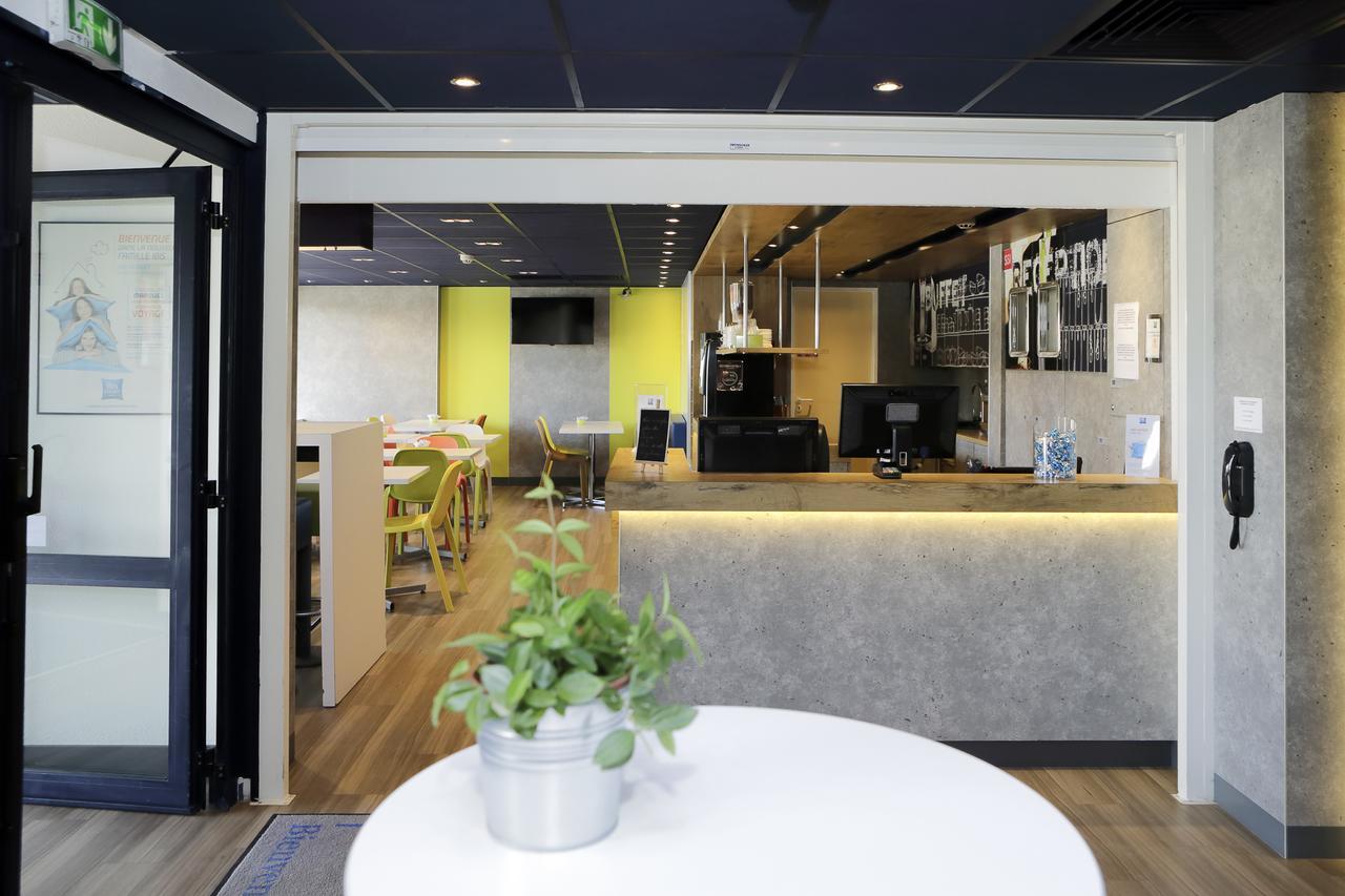 Ibis Budget Dole-Choisey Esterno foto
