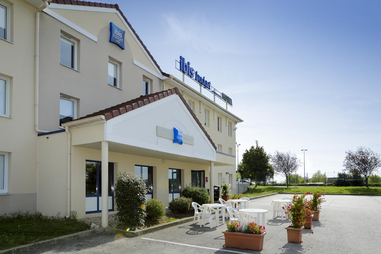 Ibis Budget Dole-Choisey Esterno foto