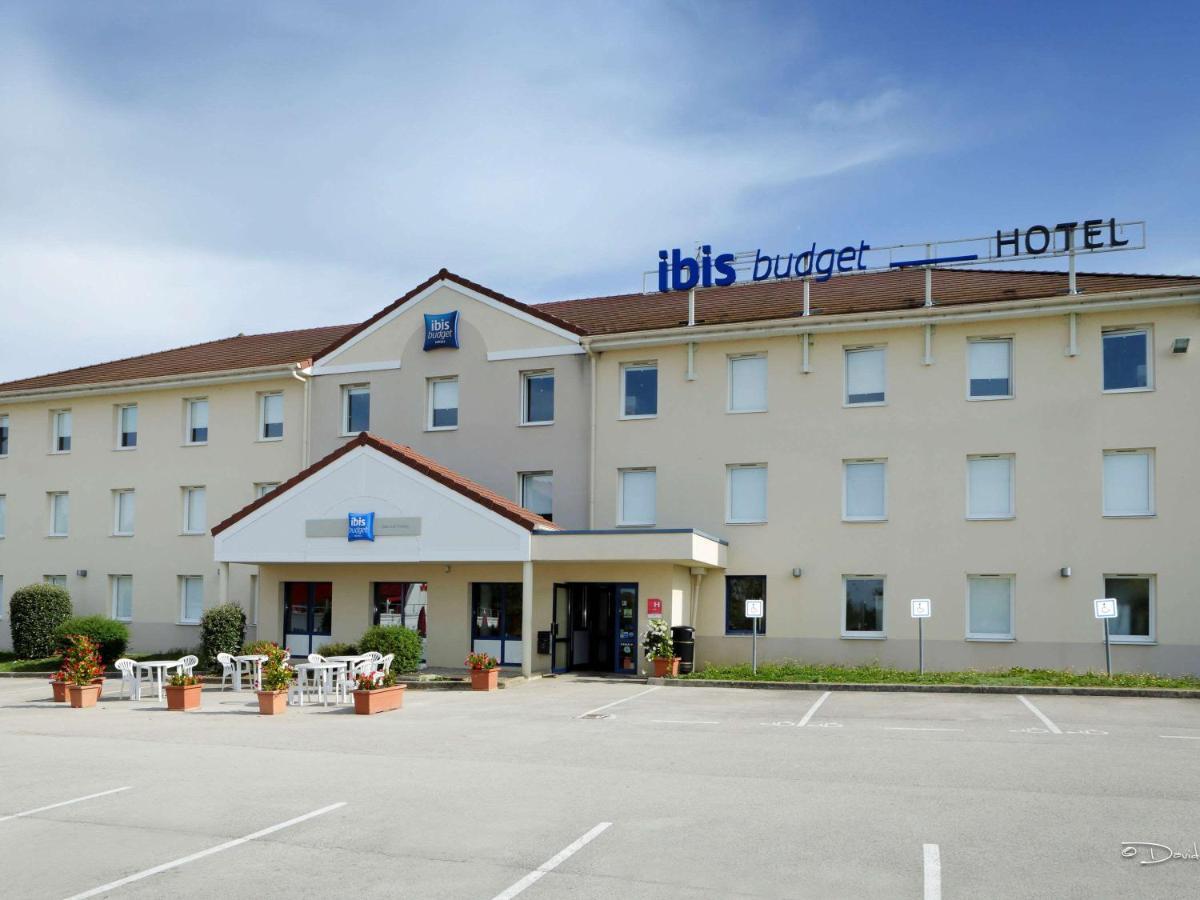 Ibis Budget Dole-Choisey Esterno foto