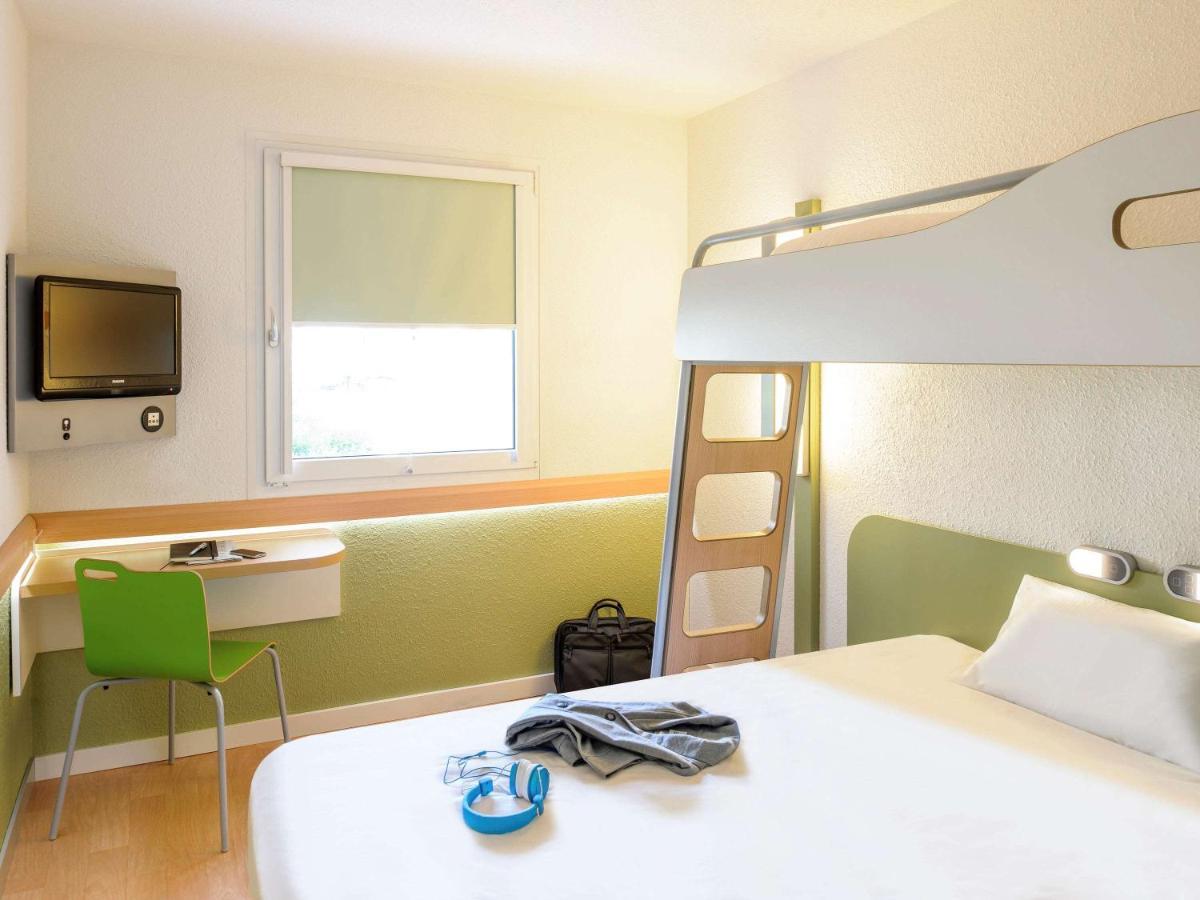 Ibis Budget Dole-Choisey Esterno foto