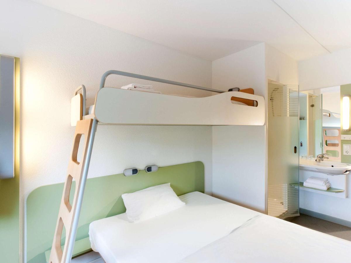 Ibis Budget Dole-Choisey Esterno foto