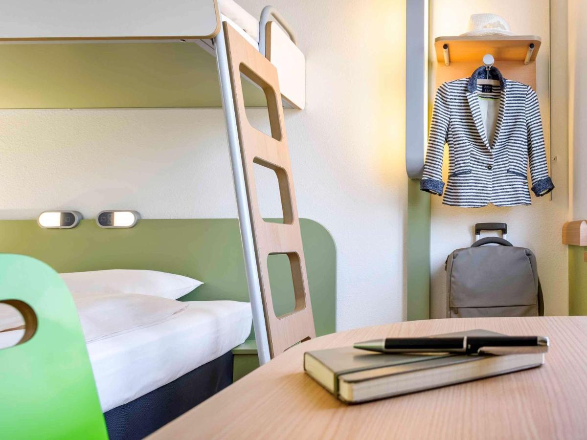 Ibis Budget Dole-Choisey Esterno foto