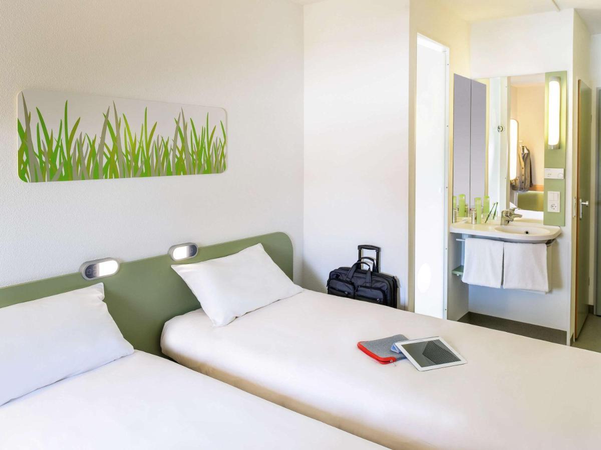 Ibis Budget Dole-Choisey Esterno foto
