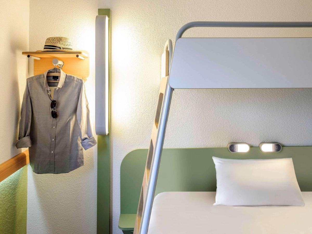Ibis Budget Dole-Choisey Esterno foto