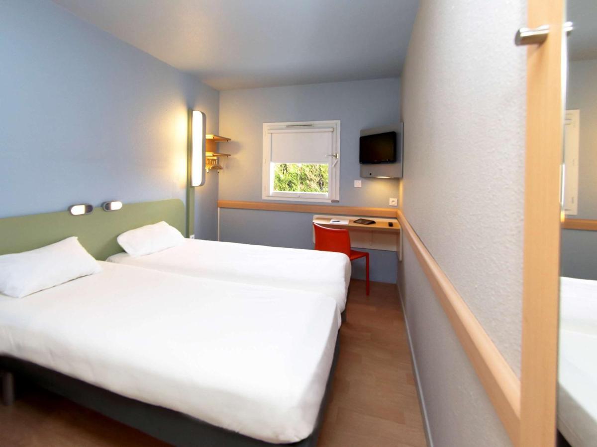Ibis Budget Dole-Choisey Esterno foto