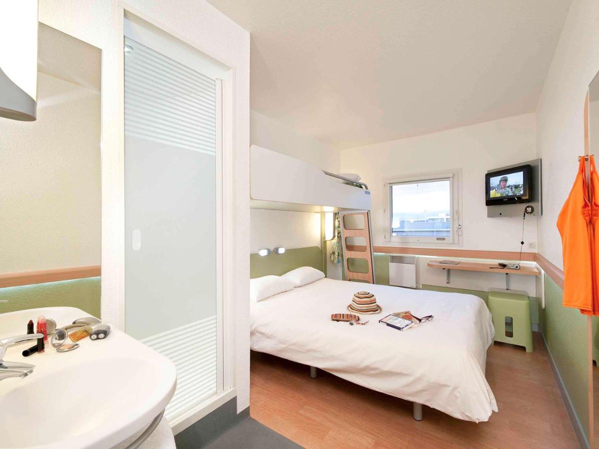 Ibis Budget Dole-Choisey Esterno foto